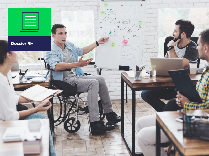 Handicap, âge, genre : cap vers l’entreprise inclusive